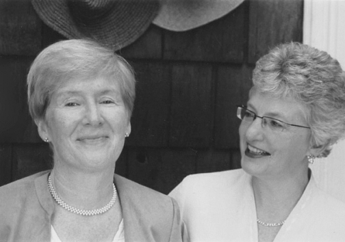 Ann Louise Gilligan & Katherine Zappone